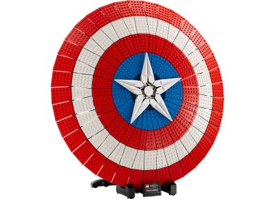 Captain America's Shield