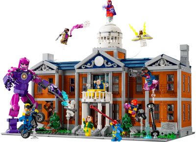 X-Men: The X-Mansion