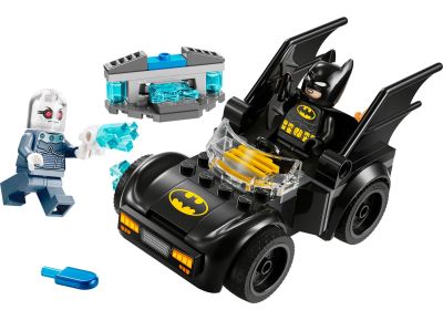 Batman™ & Batmobile™ vs. Mr. Freeze™