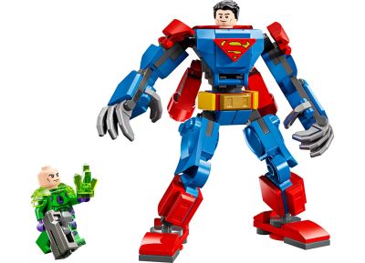 Superman™ Mech vs. Lex Luthor™