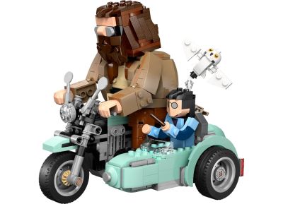 Hagrid™ & Harry's Motorcycle Ride