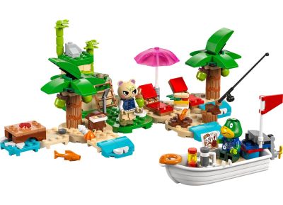 Kapp'n's Island Boat Tour