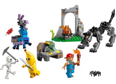 Peely & Sparkplug's Camp