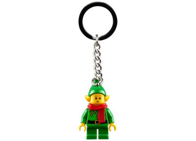 Elf Kid Key Chain
