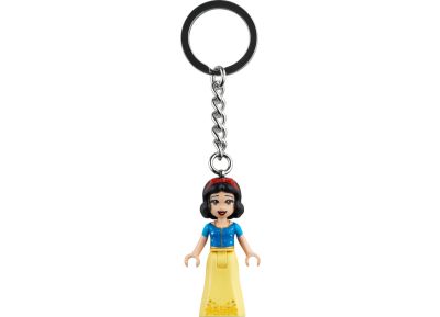 Snow white Key Chain