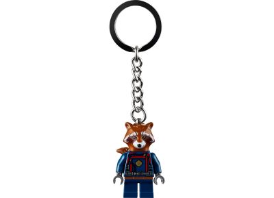 Rocket Raccoon Key Chain