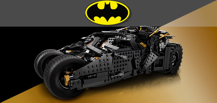 LEGO Batman toys