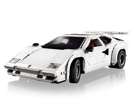 lego countach