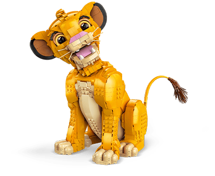 lego simba