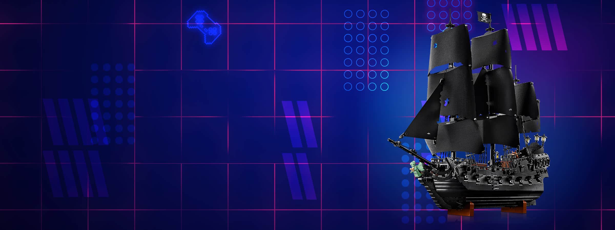 Desktop banner