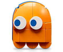 lego pacman