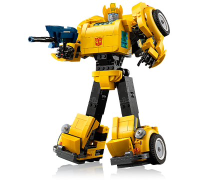 lego bumblebee