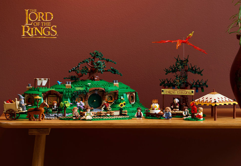 LEGO Trending sets 4