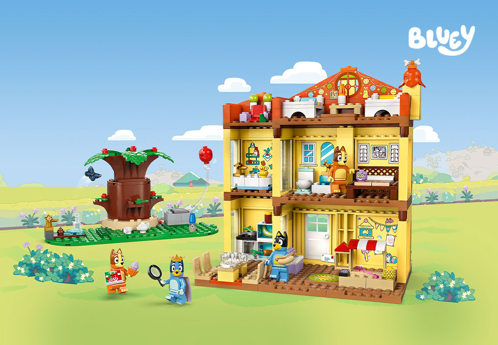 LEGO Trending sets 3