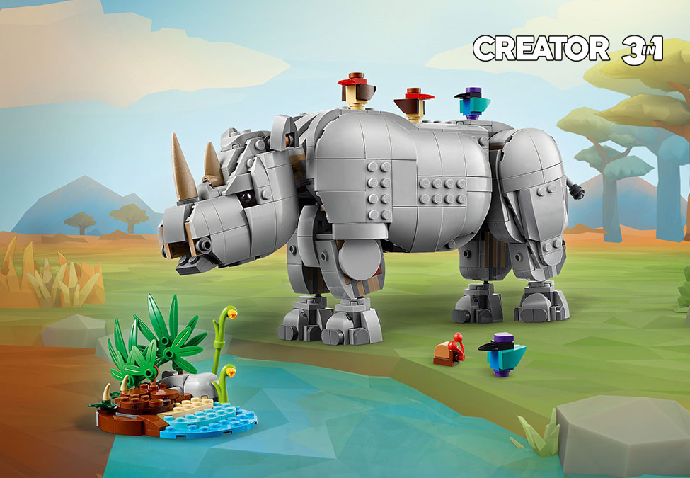 LEGO Trending sets 2