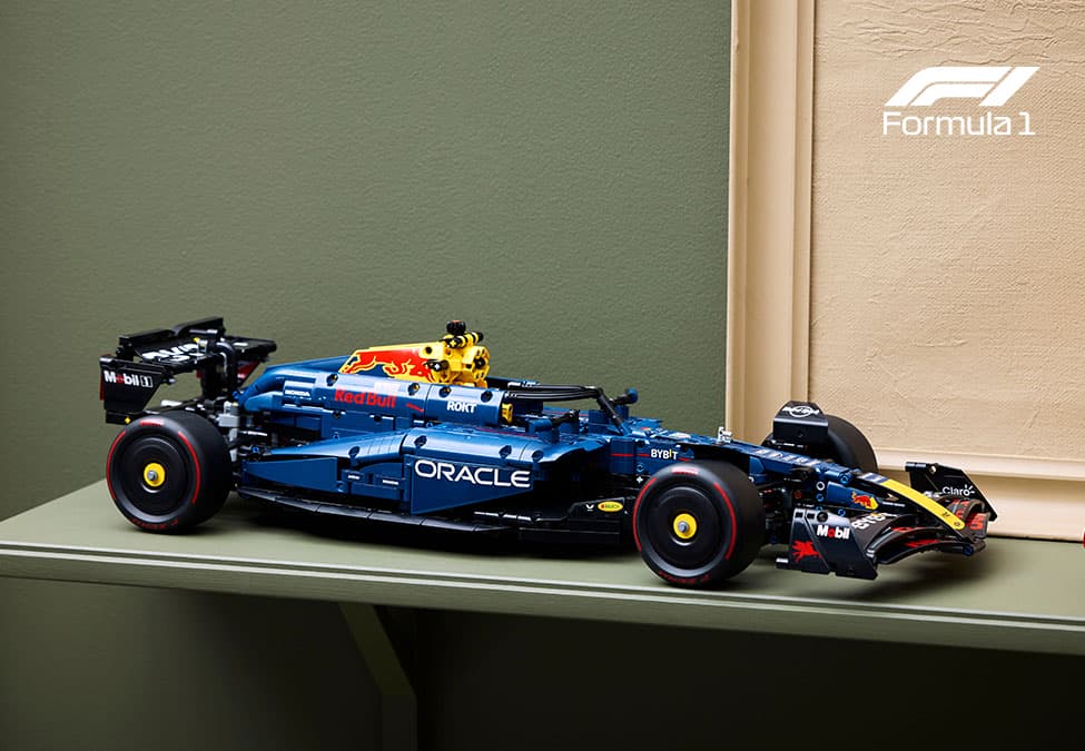 LEGO Trending sets 1