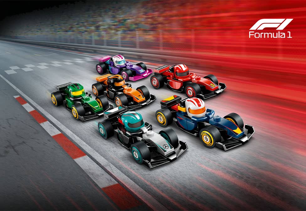 LEGO Trending sets 1