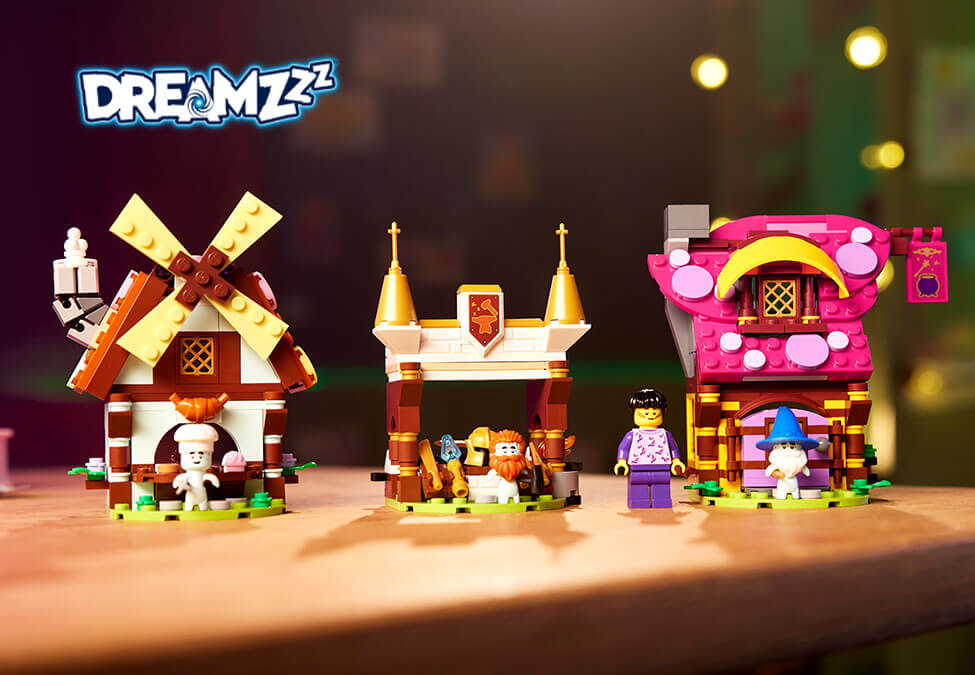 LEGO dreamzzz dream village
