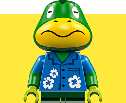 lego animal crossing