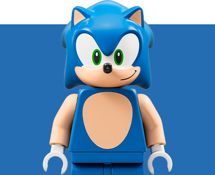 lego sonic