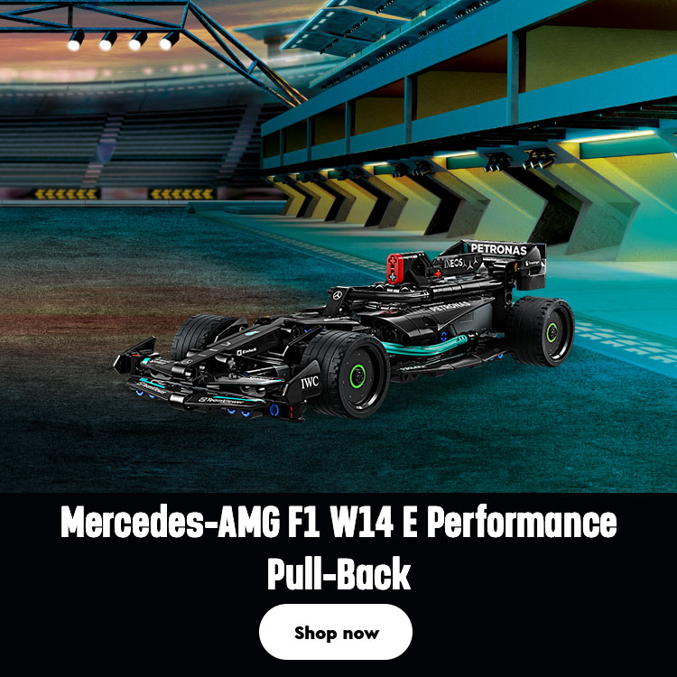 Mercedes W14 F1 Car